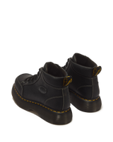 Buzz 6 Eye Wyoming Leather Lace Up Boots - view 6