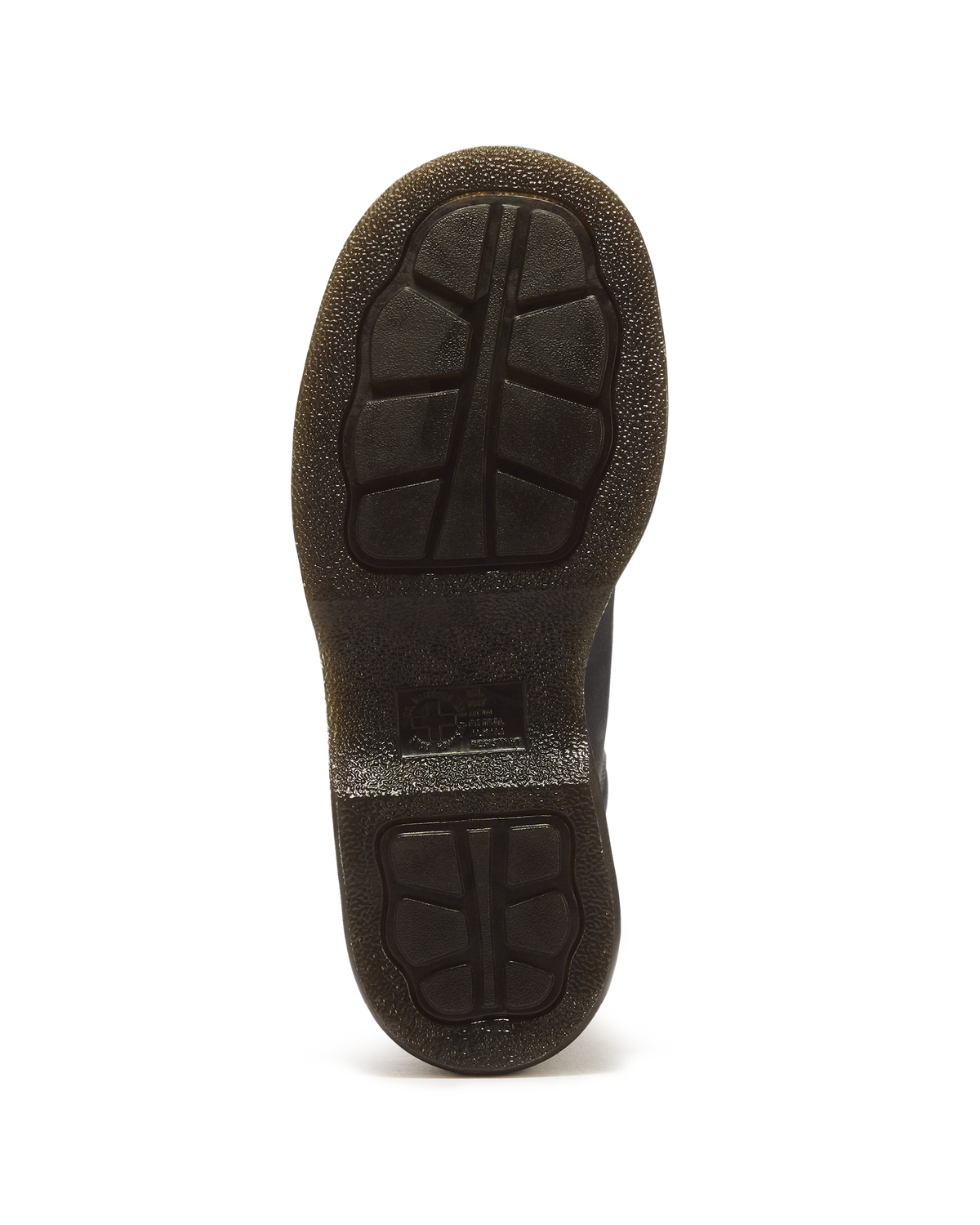 Buzz 6 Eye Wyoming Leather Lace Up Boots - view 7
