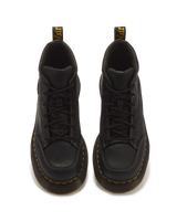 Buzz 6 Eye Wyoming Leather Lace Up Boots - view 4