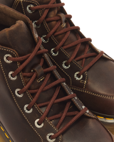 Buzz 6 Eye Crazy Horse Leather Lace Up Boots - view 3