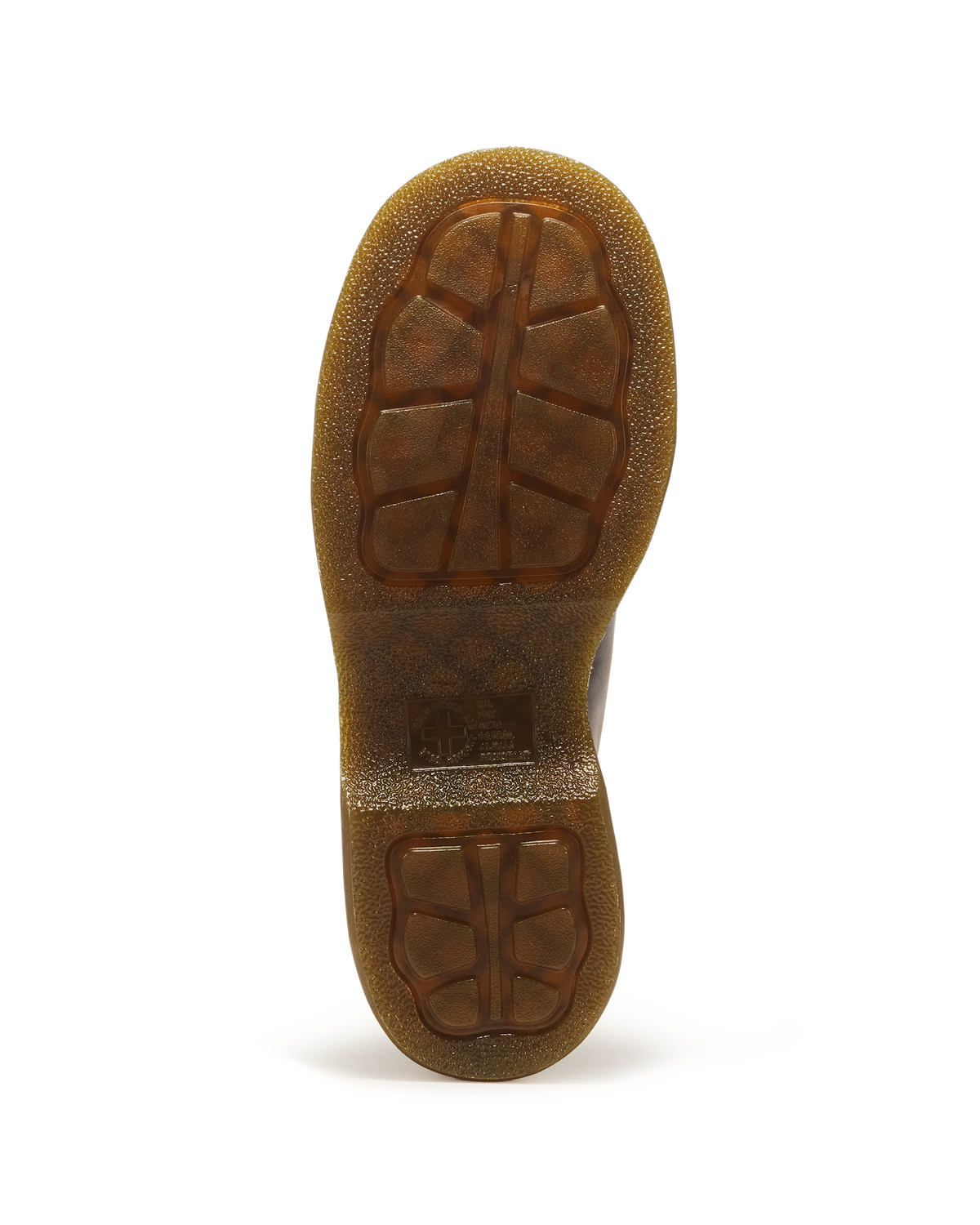 Buzz 6 Eye Crazy Horse Leather Lace Up Boots - view 7
