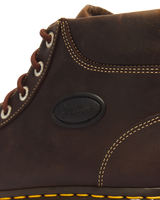 Buzz 6 Eye Crazy Horse Leather Lace Up Boots - view 8