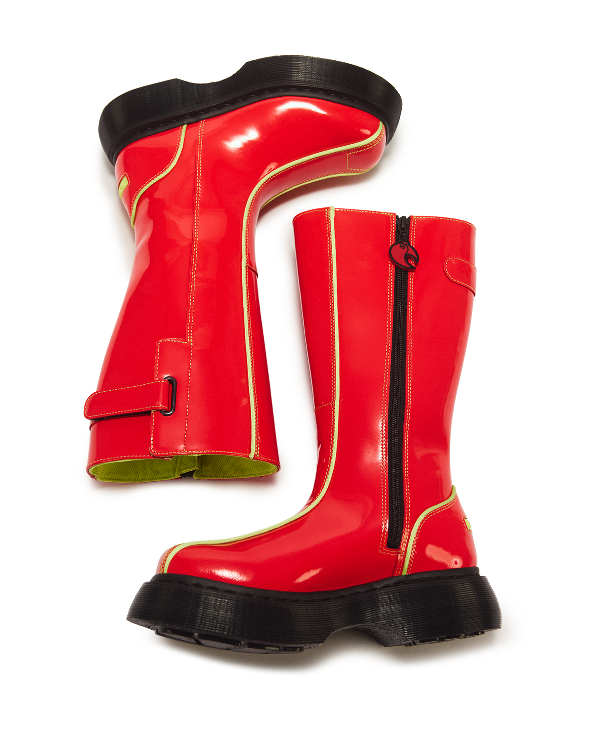 Buzz Hi Powerpuff Girls Boot - view 4
