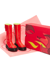 Buzz Hi Powerpuff Girls Boot - view 9