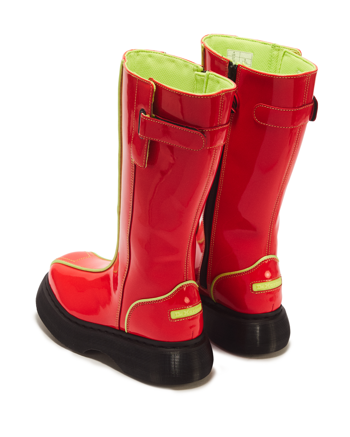 Buzz Hi Powerpuff Girls Boot - view 6