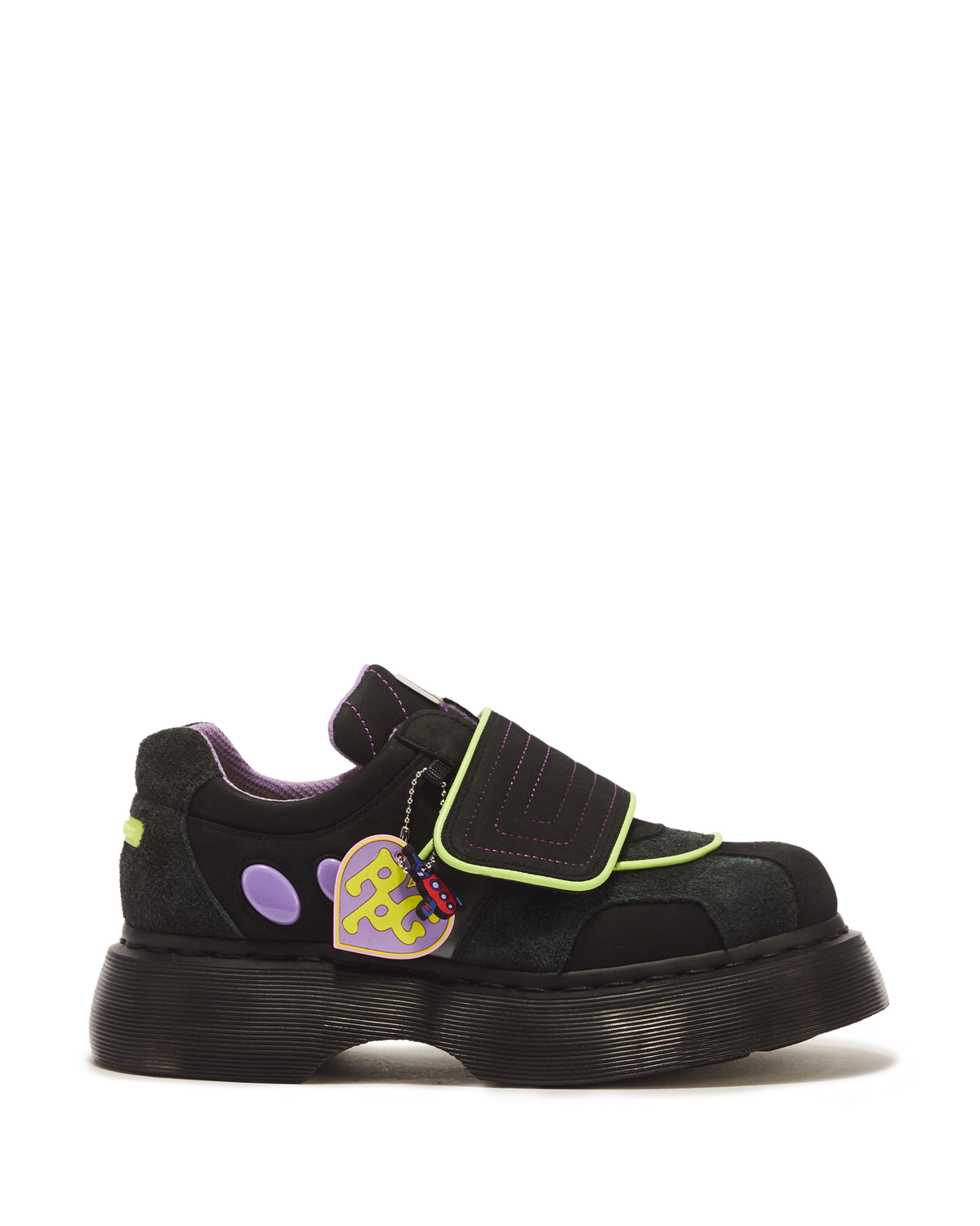 Buzz Strap Powerpuff Girls Shoe - view 1