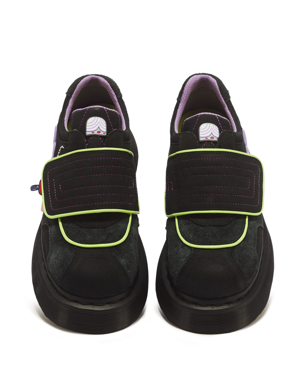 Buzz Strap Powerpuff Girls Shoe - view 4