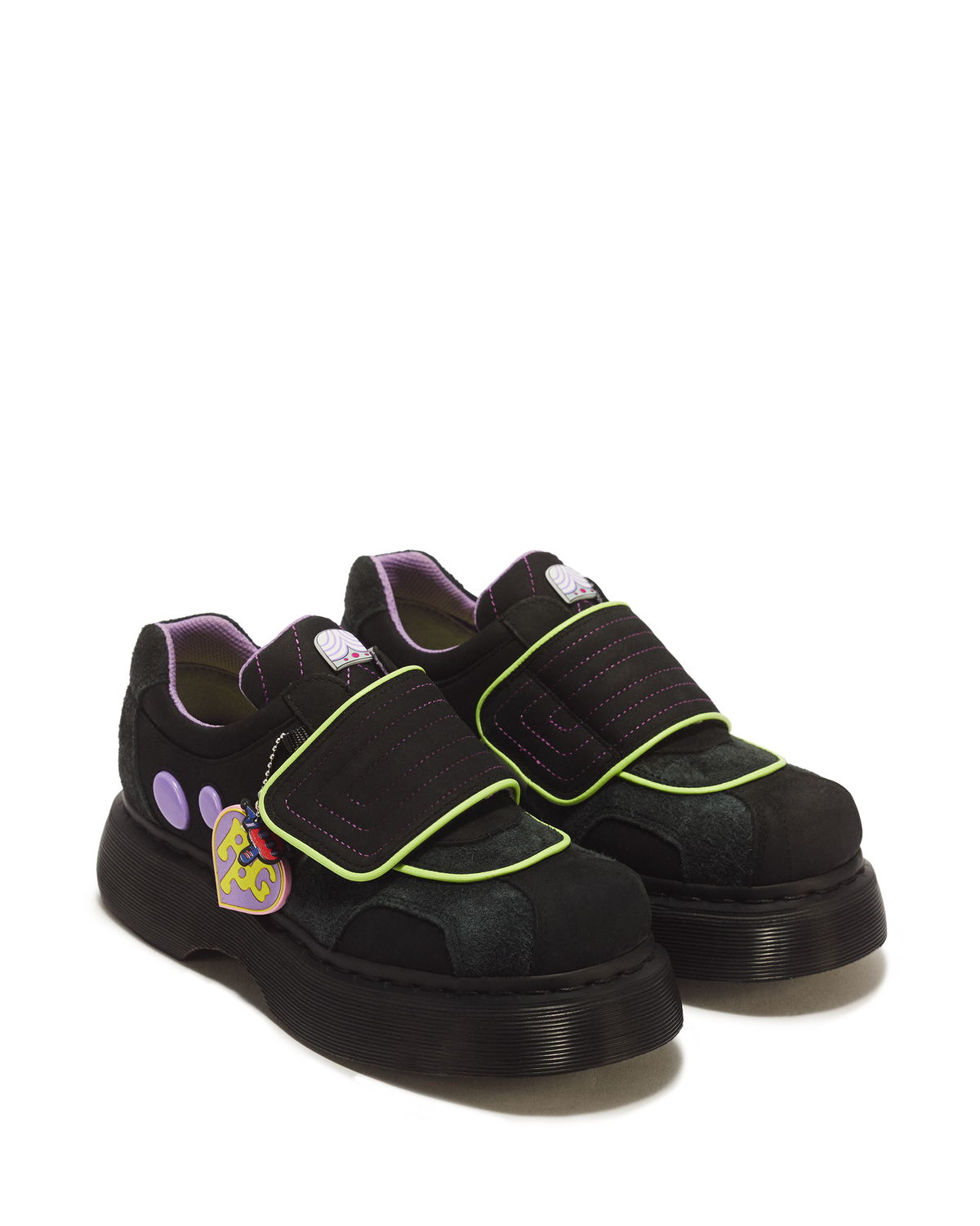 Buzz Strap Powerpuff Girls Shoe - view 5