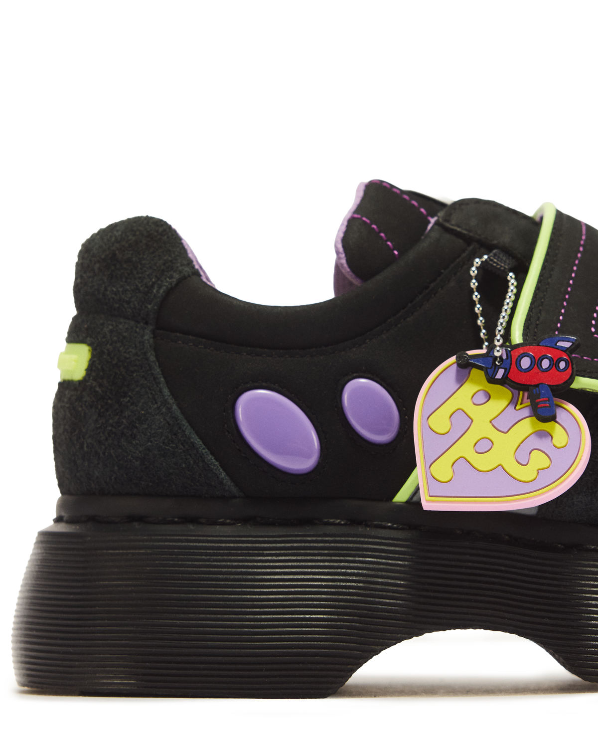 Buzz Strap Powerpuff Girls Shoe - view 8