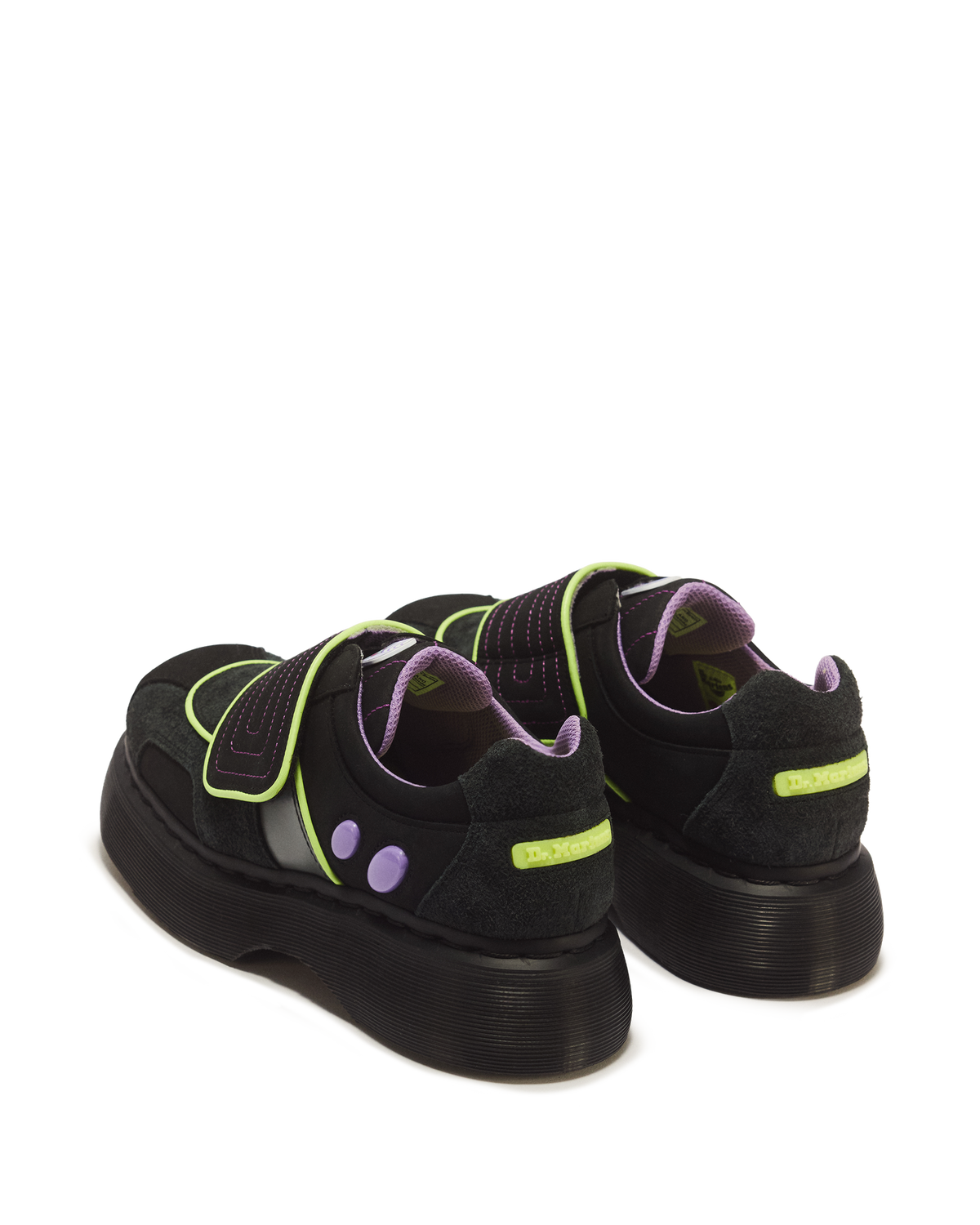Buzz Strap Powerpuff Girls Shoe - view 6