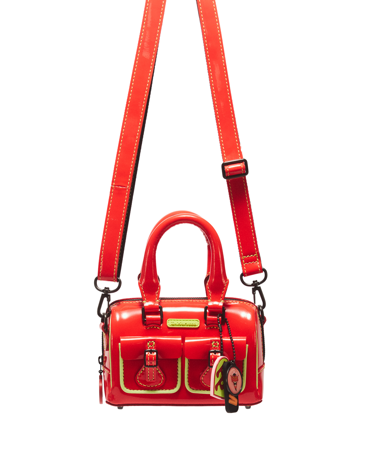 Mini Top Handle Powerpuff Girls Bag - view 4