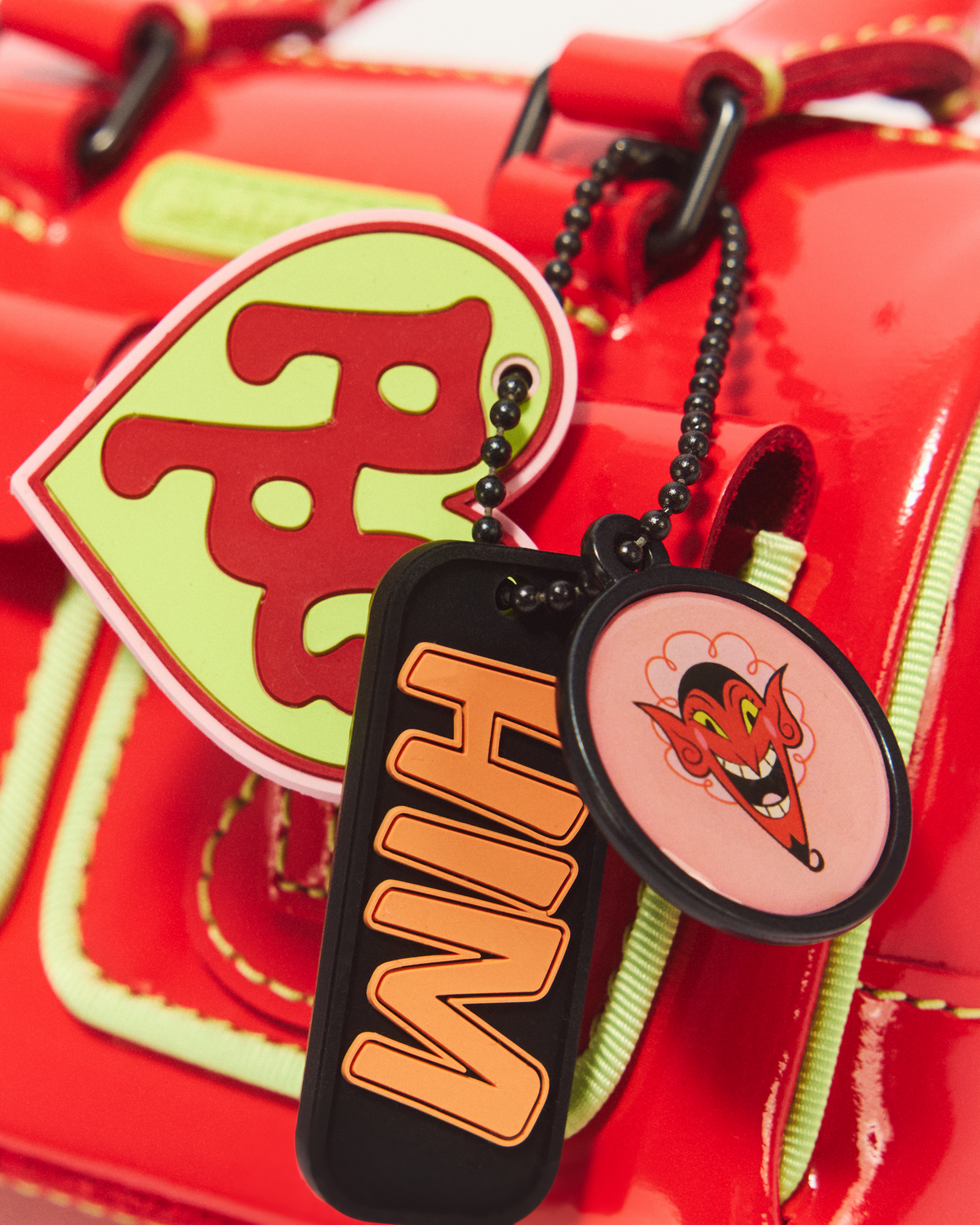 Mini Top Handle Powerpuff Girls Bag - view 8