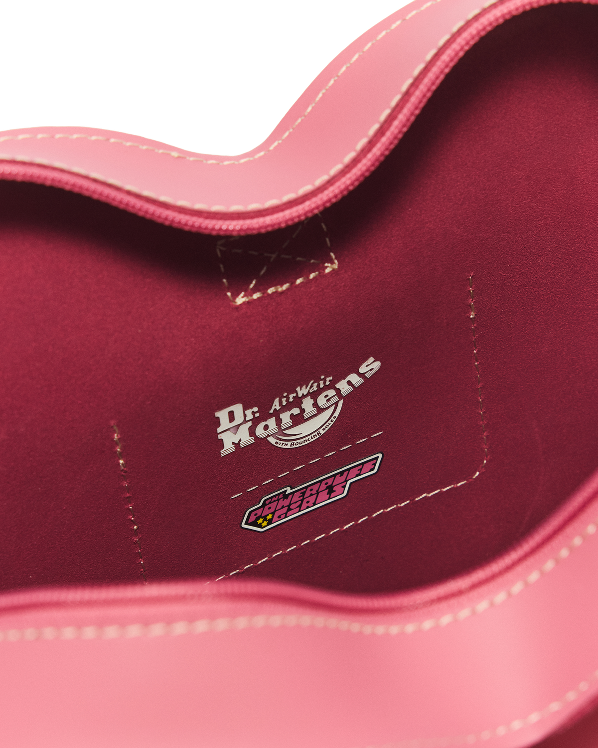 Powerpuff Girls Heart Backpack - view 6