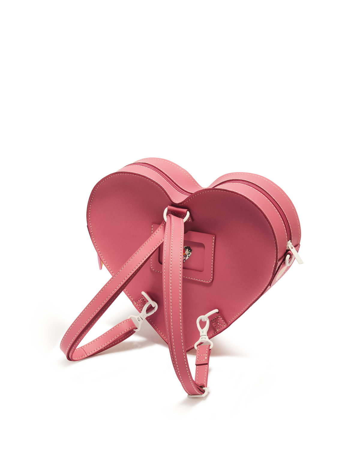 Powerpuff Girls Heart Backpack - view 7