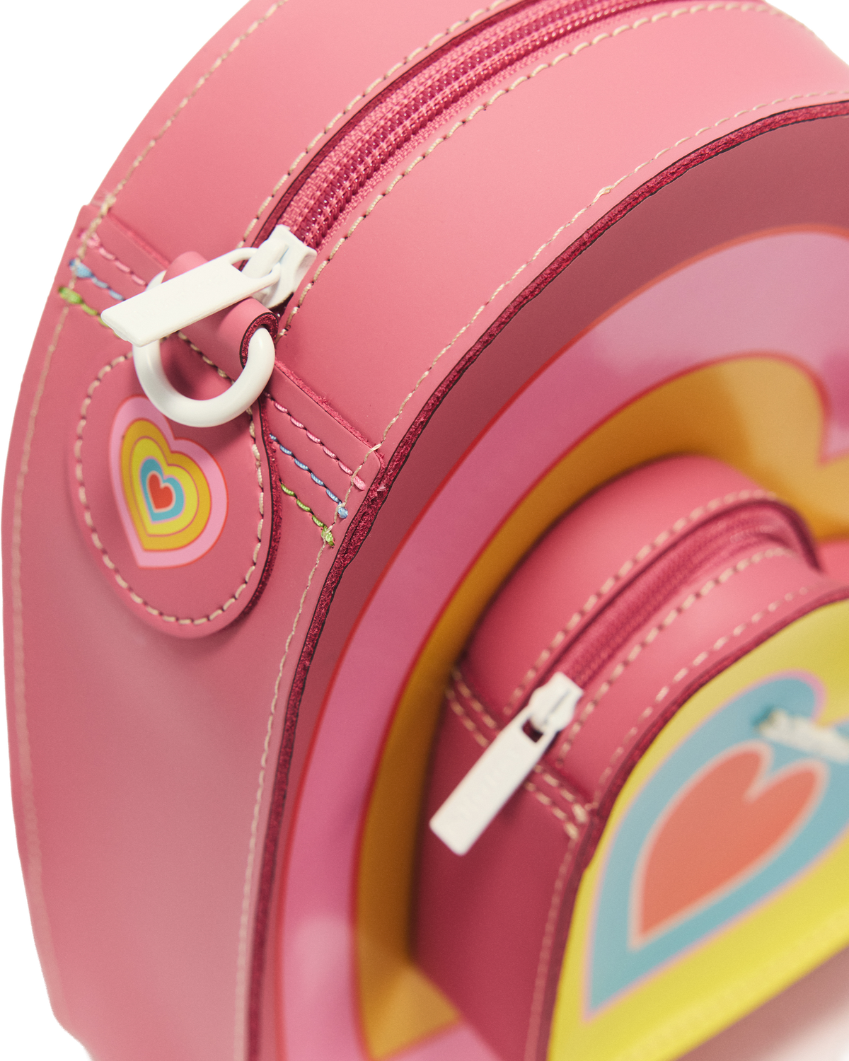 Powerpuff Girls Heart Backpack - view 3