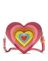 Powerpuff Girls Heart Backpack - view 1