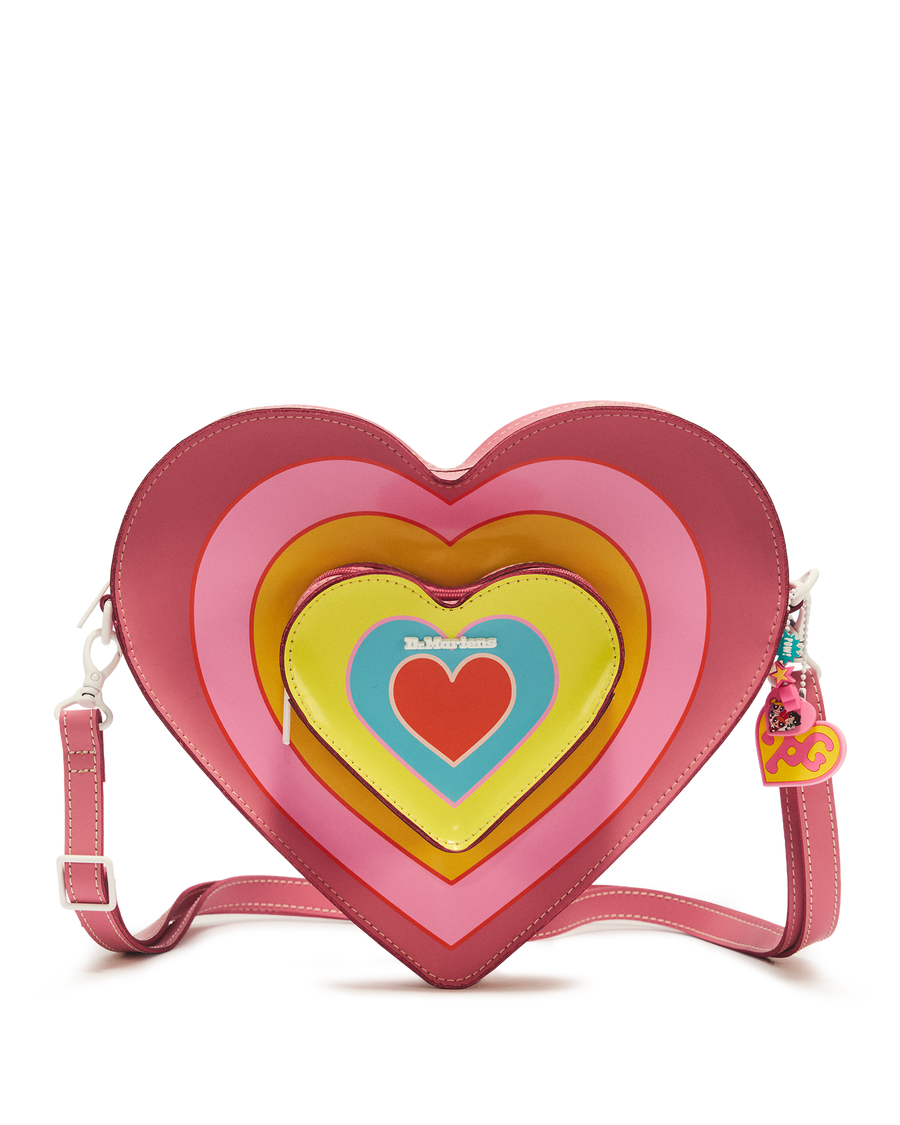 Powerpuff Girls Heart Backpack - view 1