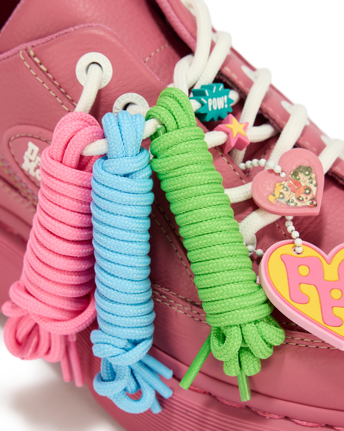 Buzz 5i Powerpuff Girls Shoe - view 8