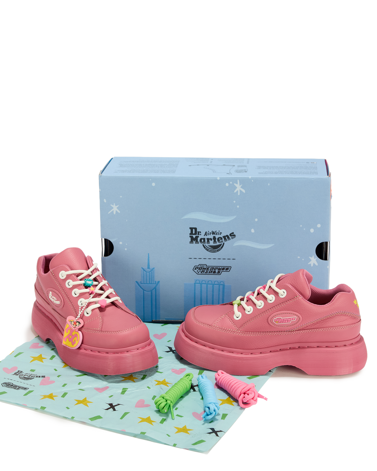 Buzz 5i Powerpuff Girls Shoe - view 10