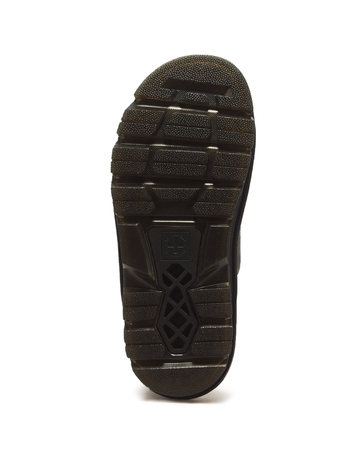 Zebzag Wyoming Leather Slides - view 9