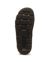 Zebzag Wyoming Leather Slides - view 9