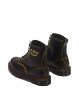1460 Cappers Classic Calf Leather Lace Up Boots - view 6