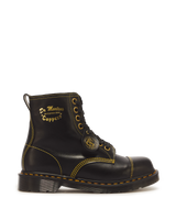 1460 Cappers Classic Calf Leather Lace Up Boots - view 1