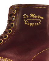 1460 Cappers Classic Calf Leather Lace Up Boots - view 8
