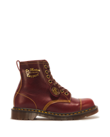 1460 Cappers Classic Calf Leather Lace Up Boots - view 1
