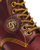1460 Cappers Classic Calf Leather Lace Up Boots - view 3