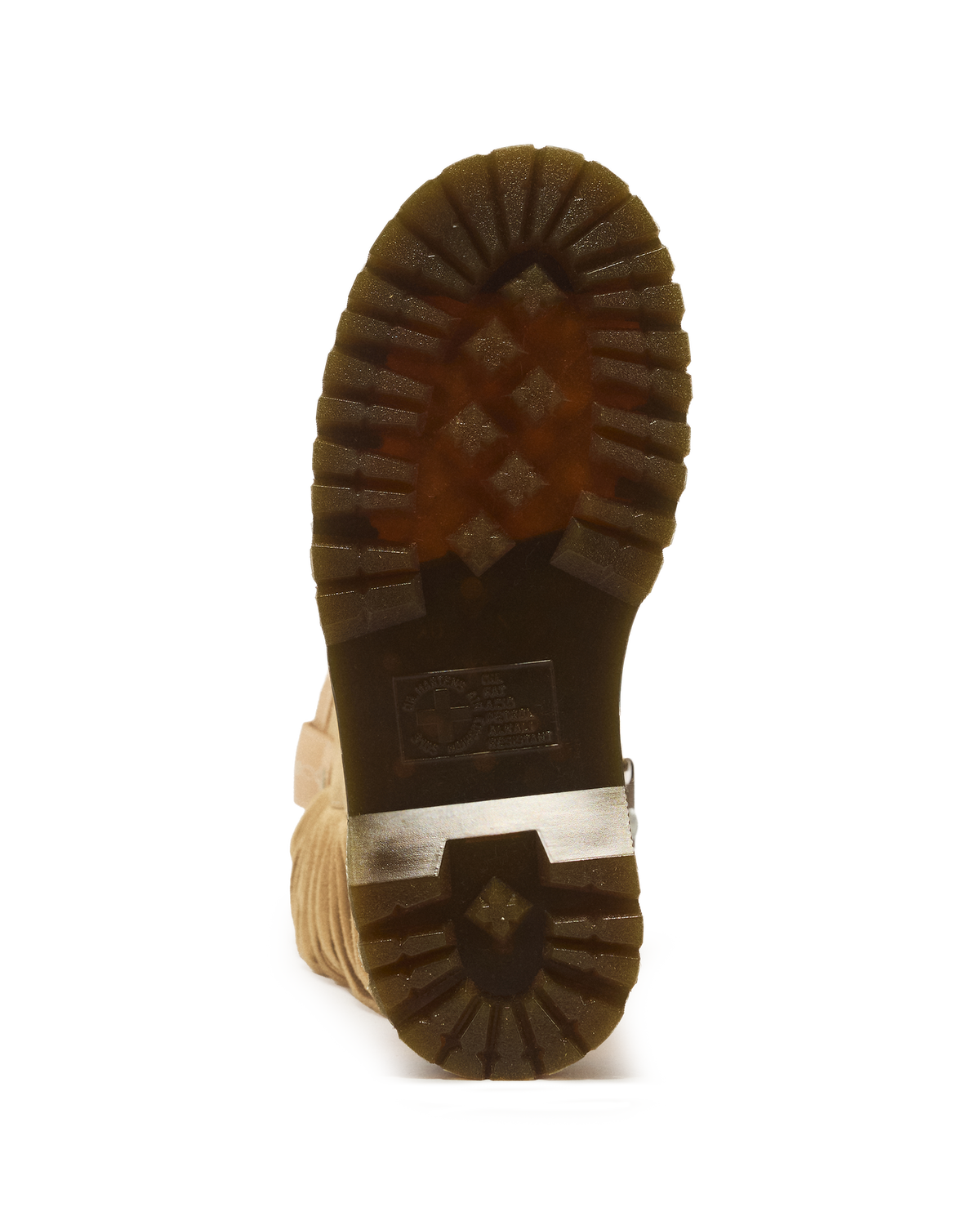 Desert Rodeo Quad Hi Leather & Suede Boots - view 7