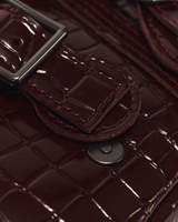 1460 Leather Baguette Shoulder Bag - view 5