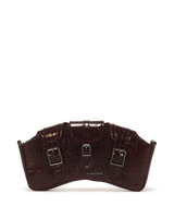 1460 Leather Baguette Shoulder Bag - view 1