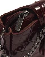 1460 Leather Baguette Shoulder Bag - view 3