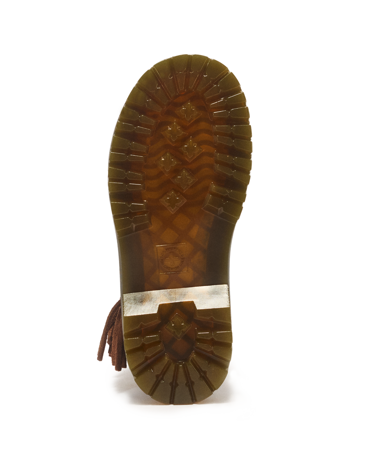 Genaya Desert Rodeo Junior Leather & Suede Rigger Boots - view 7
