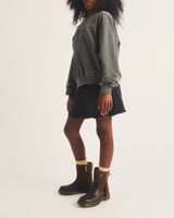 Genaya Desert Rodeo Y Leather & Suede Rigger Boots - view 2