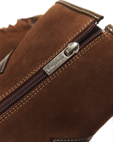 Genaya Desert Rodeo Y Leather & Suede Rigger Boots - view 3