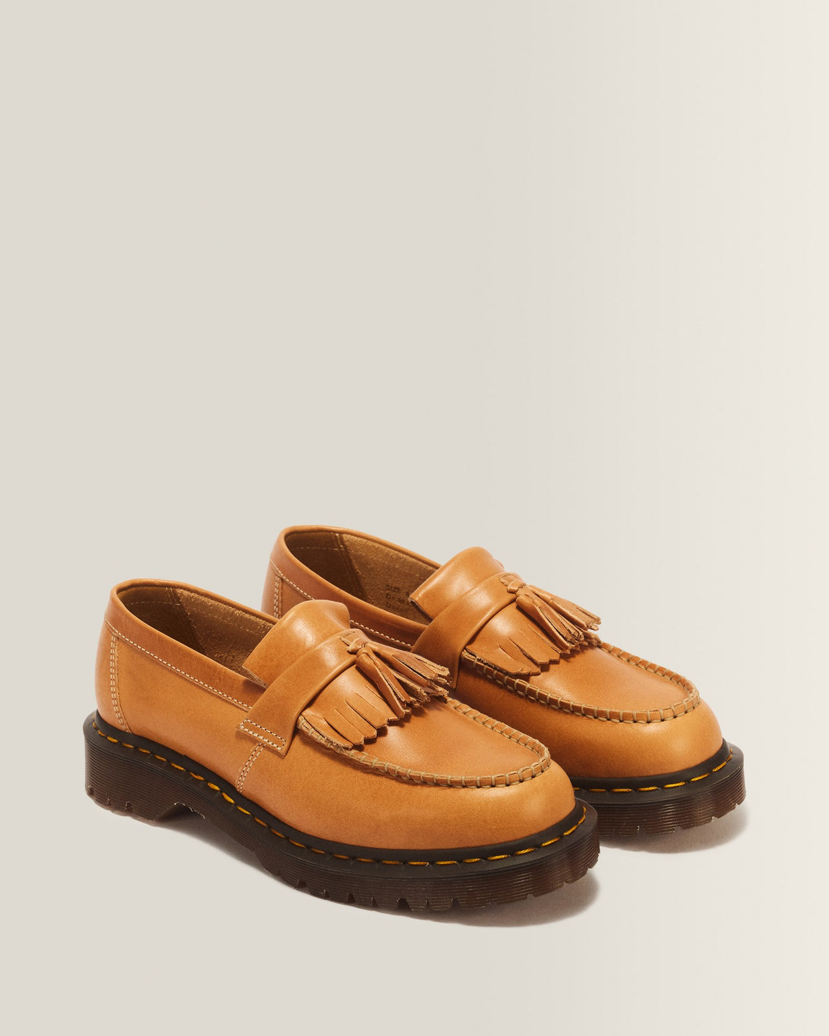 Adrian Tassel Loafer Veg Tan Luxe - view 5