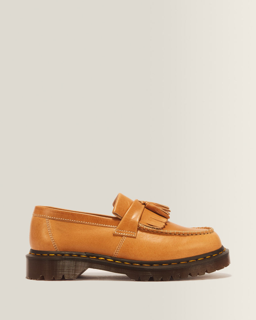 Adrian Tassel Loafer Veg Tan Luxe - view 1