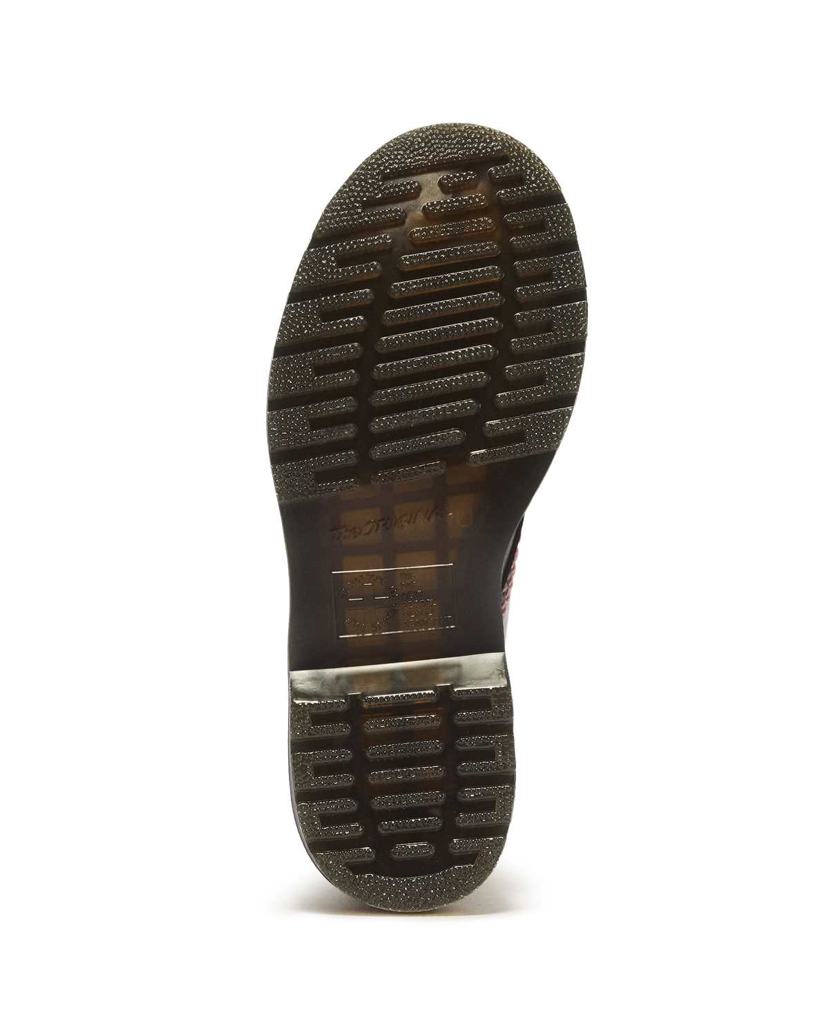 1460 Pascal Hearts & Stars Leather Lace Up Boots - view 7