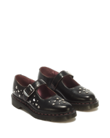Mariel II Hearts & Stars Leather Mary Jane Shoes - view 5