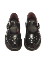 Mariel II Hearts & Stars Leather Mary Jane Shoes - view 4