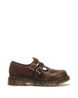 8065 Desert Rodeo Leather & Suede Mary Jane Shoes - view 1
