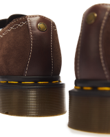 8065 Desert Rodeo Leather & Suede Mary Jane Shoes - view 8