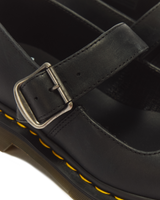 Mariel II Leather Mary Jane Shoes - view 8