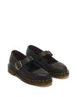 Mariel II Leather Mary Jane Shoes - view 5