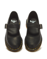 Mariel II Leather Mary Jane Shoes - view 4