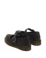 Mariel II Leather Mary Jane Shoes - view 6