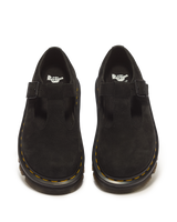 Zebzag Milled Nubuck Mary Jane Shoes - view 4