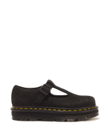 Zebzag Milled Nubuck Mary Jane Shoes - view 1